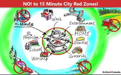 15 Minute Cities, Your Rights and More