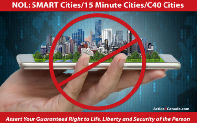 Notice of Liability for SMART Cities