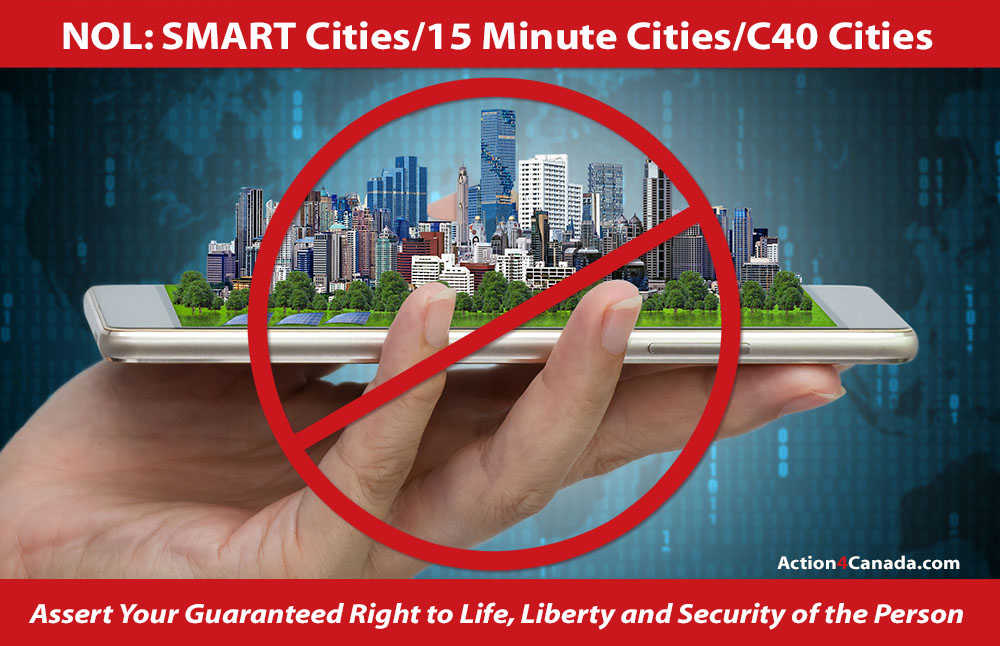 Notice of Liability for SMART Cities
