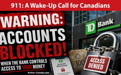 Warning: Accounts Blocked! When the Bank Prohibits Access to Your Money – 2026