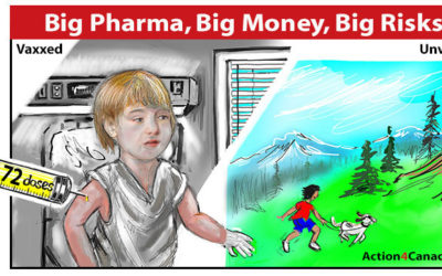 Natural Immunity vs Big Pharma