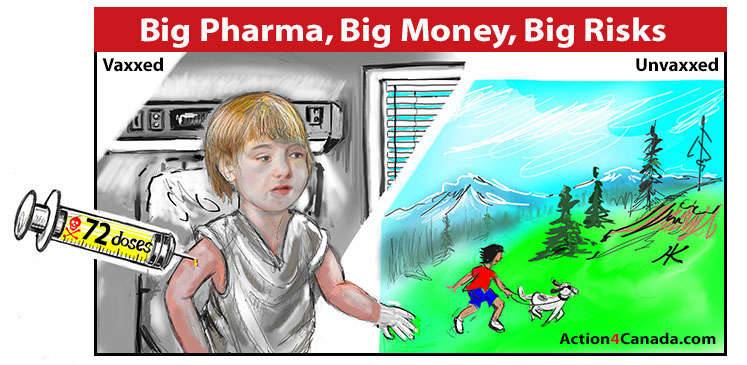 Natural Immunity vs Big Pharma