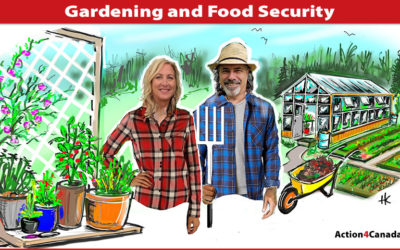 Gardening, Prepping and Food Security