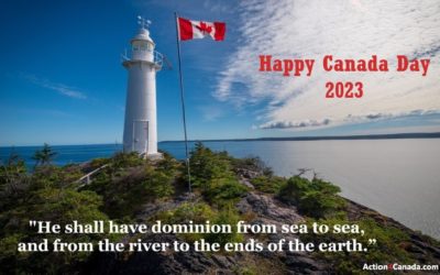 Happy Canada Day 2023!