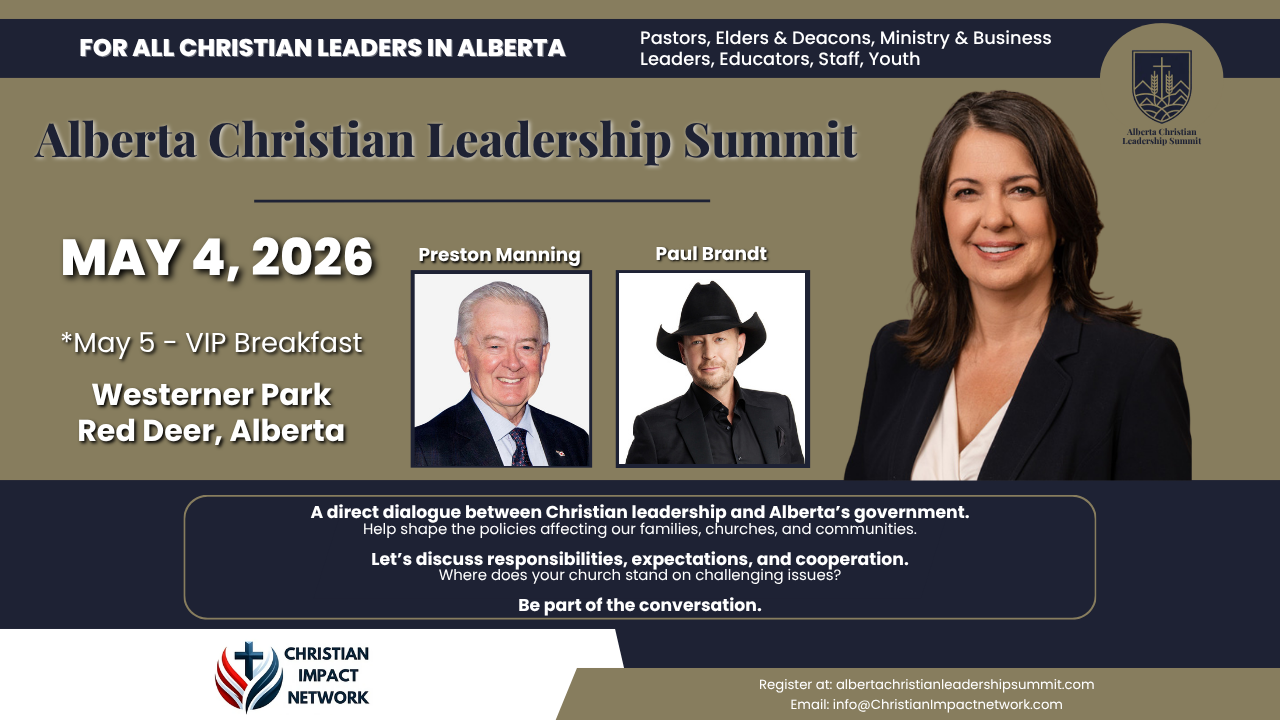 Christian summit May 4 2026