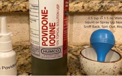 Dr McCullough’s Treatment Protocol