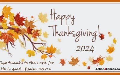 Happy Thanksgiving 2024!