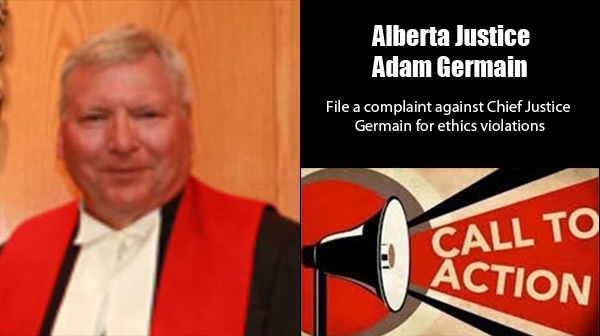 Remove Chief Justice Germain