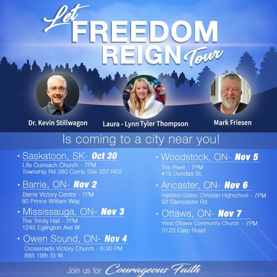 Laura Lynn let freedom reign