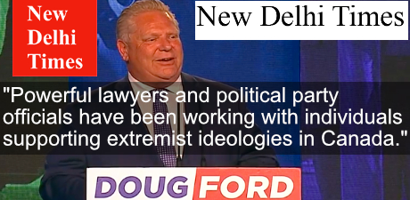 Doug Ford Unseal the Transcript Exposing Alleged Extremism Within the Conservative Party