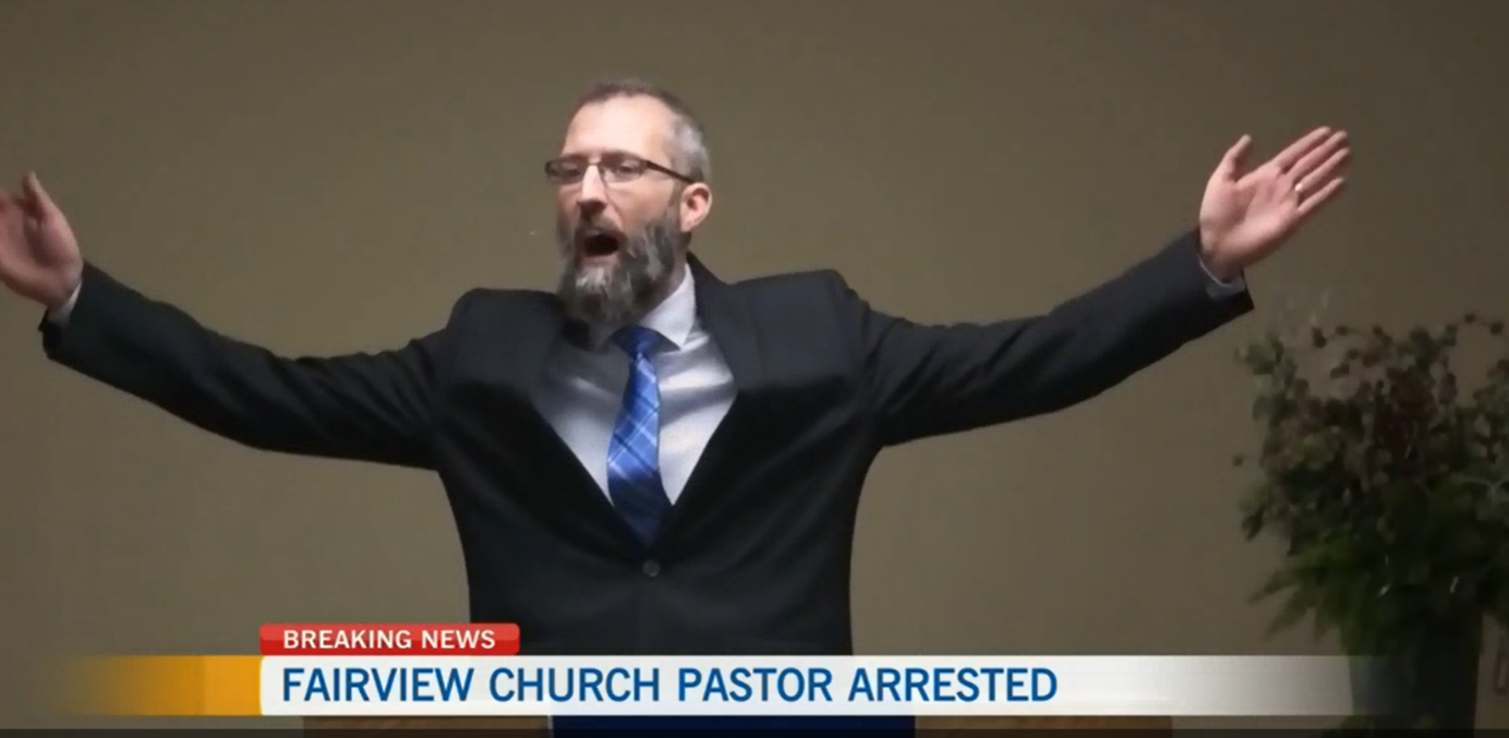 pastors arrested