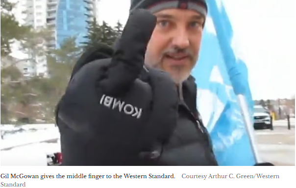 Unions Western Standard Article