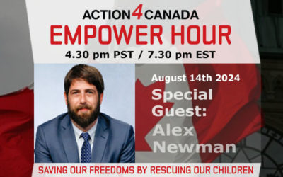 Empower Hour with Alex Newman: Saving Our Freedoms by Rescuing Our Children