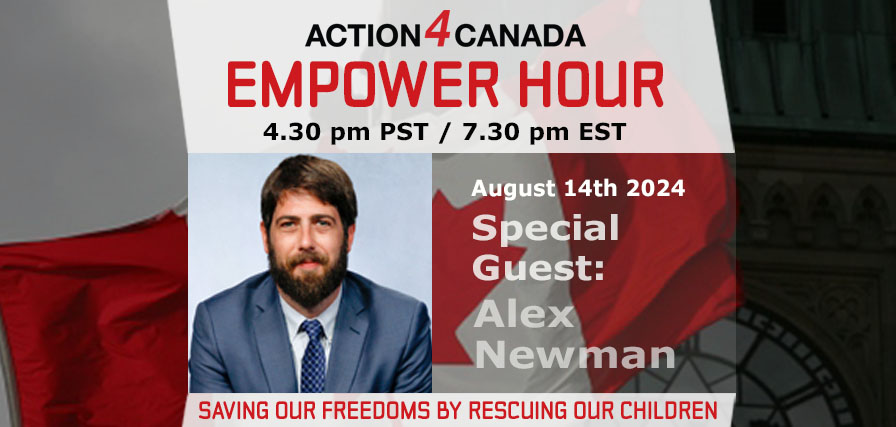 Empower Hour with Alex Newman: Saving Our Freedoms by Rescuing Our Children