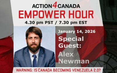 Empower Hour with Alex Newman – Warning: Is Canada Becoming Venezuela 2.0?