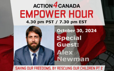 Empower Hour with  Alex Newman: Saving Our Freedoms by Rescuing Our Children, Part 2