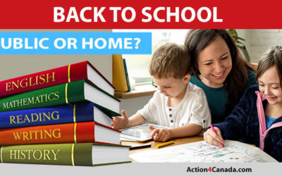 Back to School Alert: Homeschooling Options