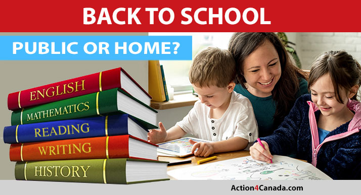 Back to School Alert: Homeschooling Options