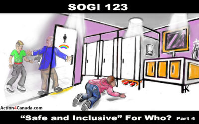 SOGI 123 Safe and Inclusive for Whom? Sexually Assaulted Students Silenced, Defender Wrongfully Accused