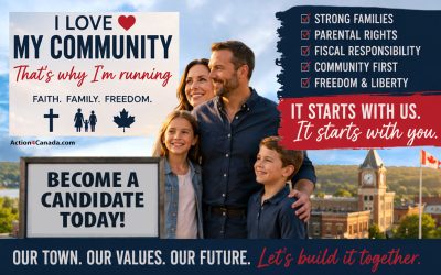 Municipal & School Board Elections Have Commenced: Become A Candidate Today!