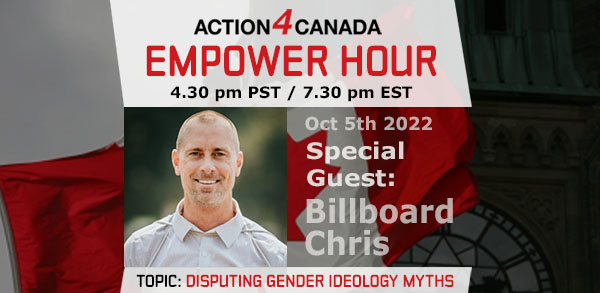 Empower Hour Chris Elston AKA Billboard Chris