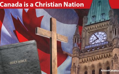Canada is a Christian Nation