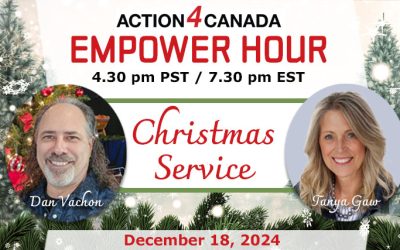 Empower Hour: Christmas Service Celebration 2024