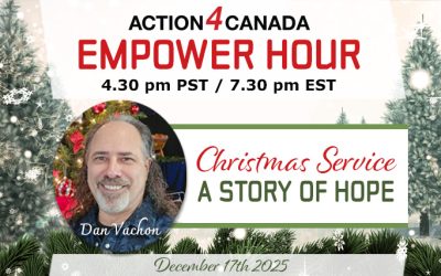 Empower Hour Christmas Service Celebration 2025