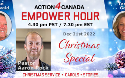 Empower Hour Christmas Service Dec. 21 2022