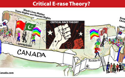 Critical Race Theory: A Marxist Agenda to Destroy Western Christian Civilizations