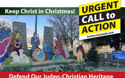 URGENT ACTION: Our Christian Heritage is Under Attack in Kelowna BC