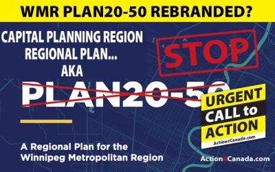 Call to Action: Attend Meeting. Is WMR Plan20-50 Being Rebranded? June 25 2026