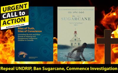 URGENT Call to Action: Repeal UNDRIP, Ban Sugarcane, Commence Investigation!