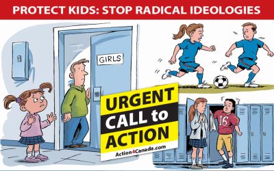 Call to Action: Protect Kids: Stop Radical Ideologies Windsor, ON