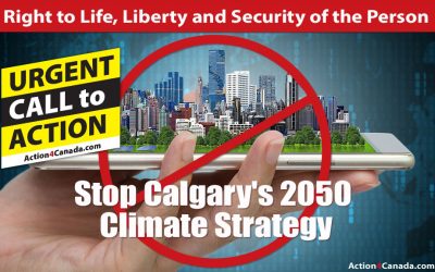 Urgent Call to Action: Calgary City Council must RESCIND the “climate emergency”! May 26 2026