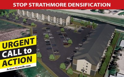Urgent Action: Help Senior Citizens Threatened by Strathmore Densification