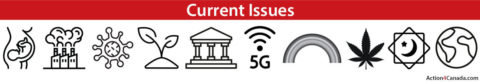 Action4Canada Current Issues | Action4Canada