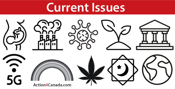Action4Canada Current Issues