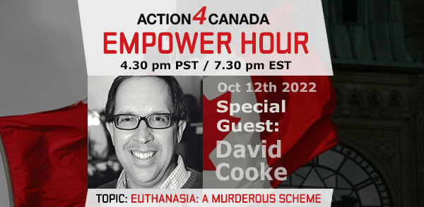 Empower Hour David Cooke Euthansia