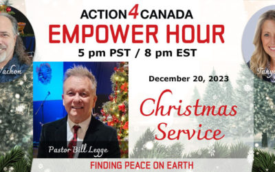 Empower Hour: Special Christmas Service Celebration December 20, 2023