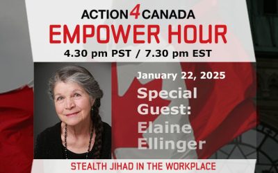 Empower Hour with Elaine Ellinger: Stealth Jihad in the Workplace