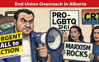 Call to Action: End Union Overreach in Alberta