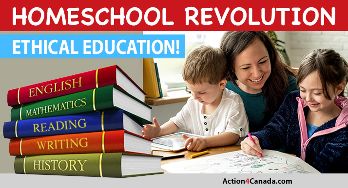Homeschooling Revolution