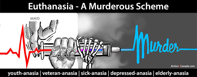 Canada's medical assistance in dying (MAID) law