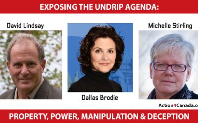 Exposing UNDRIP: Property, Power, Manipulation and Deception, Sept 2025