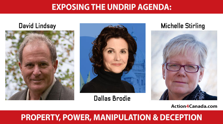 Exposing UNDRIP: Property, Power, Manipulation and Deception, Sept 2025