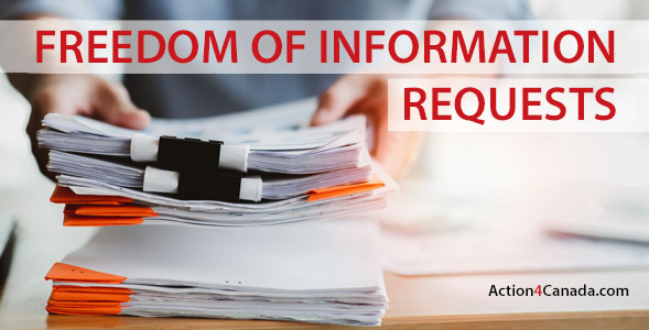 Freedom of Information Requests