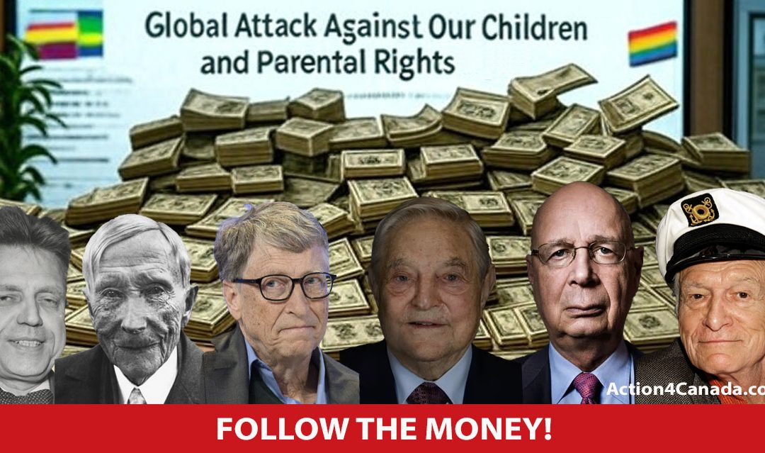 Two Interviews: Conversations Impacting Canada’s Future