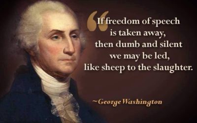 Government Censorship and Terrorism by Lethal Injection