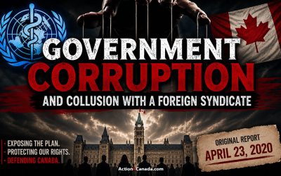Government Corruption, Colluding with a Foreign Syndicate